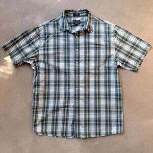 Pendleton Fremont Men's Short Sleeve Button-Up Shirt